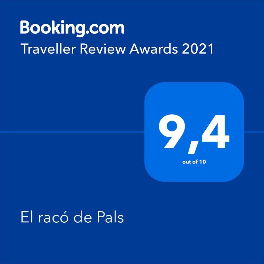 El Raco De Palsアパートメント エクステリア 写真